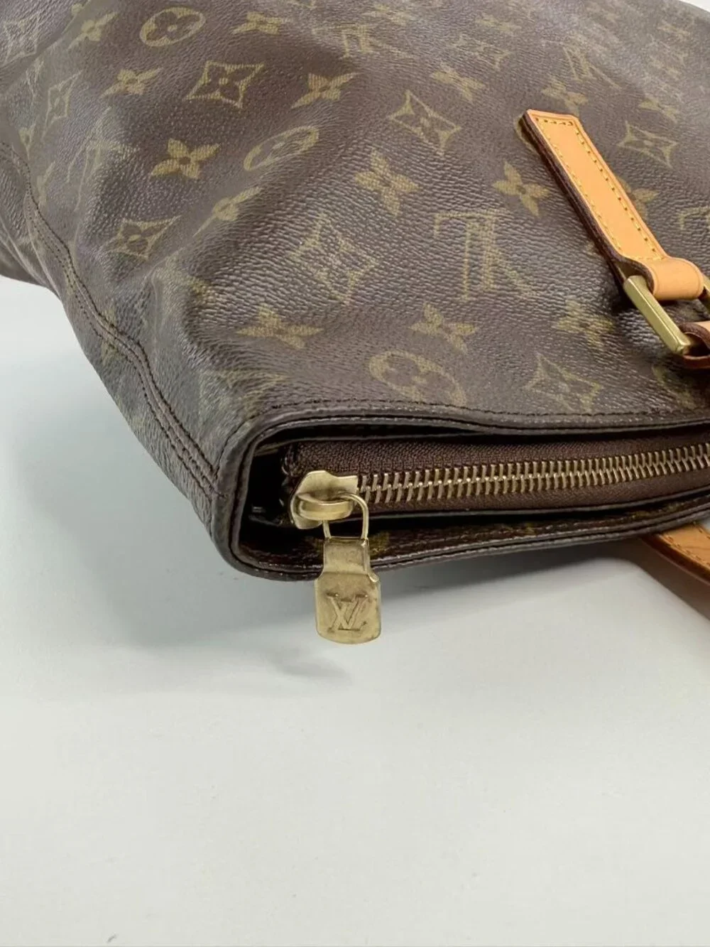 louis vuitton cabas mezzo monogram